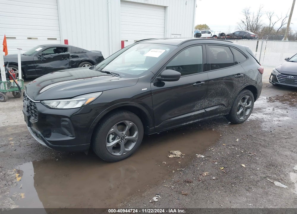 2024 FORD ESCAPE ST LINE VIN: 1FMCU9MN4RUB60654