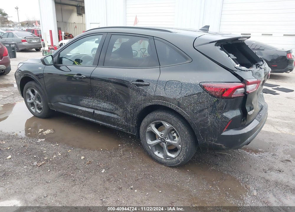 2024 FORD ESCAPE ST LINE VIN: 1FMCU9MN4RUB60654