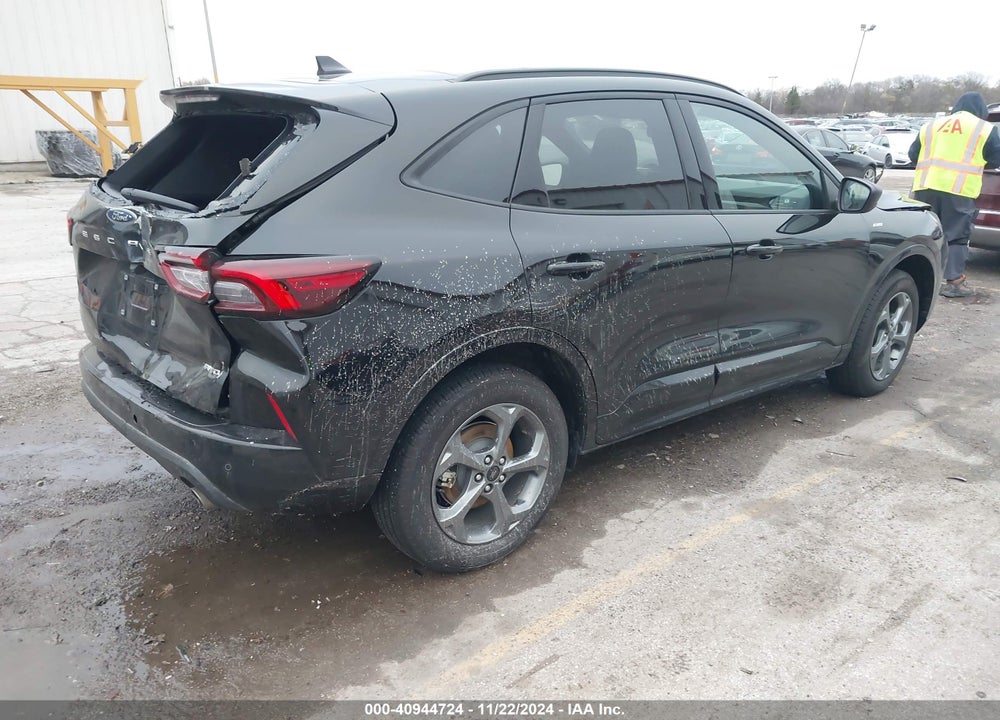 2024 FORD ESCAPE ST LINE VIN: 1FMCU9MN4RUB60654