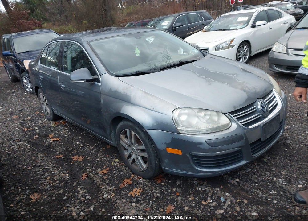 2005 VOLKSWAGEN JETTA 2.5 VIN: 3VWSG71K55M623001