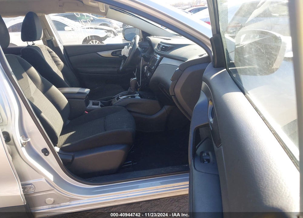 2021 NISSAN ROGUE SPORT S FWD XTRONIC CVT VIN: JN1BJ1AVXMW312760