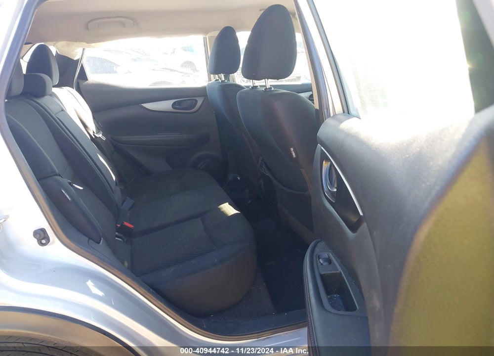 2021 NISSAN ROGUE SPORT S FWD XTRONIC CVT VIN: JN1BJ1AVXMW312760