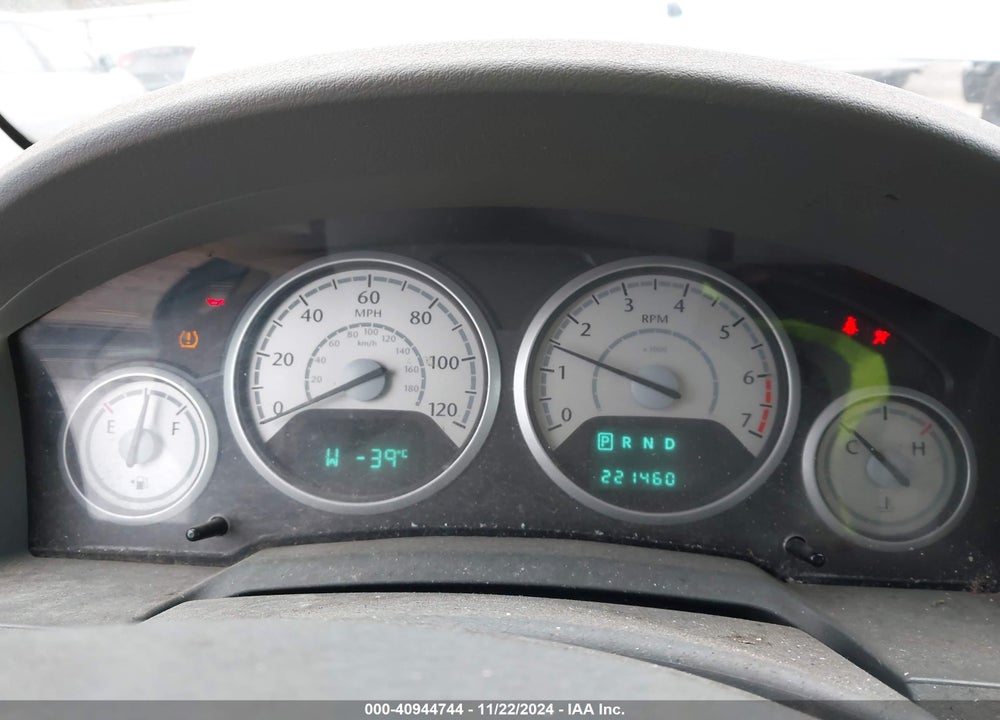 2008 CHRYSLER TOWN & COUNTRY TOURING VIN: 2A8HR54P28R111981
