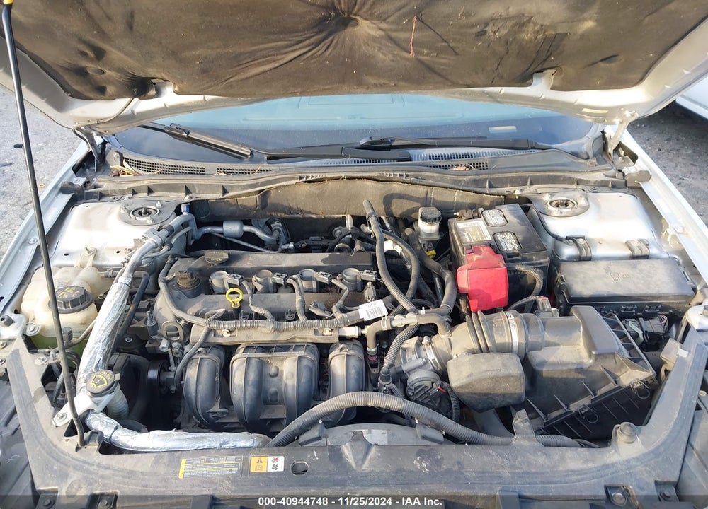 2012 FORD FUSION SE VIN: 3FAHP0HA0CR102324
