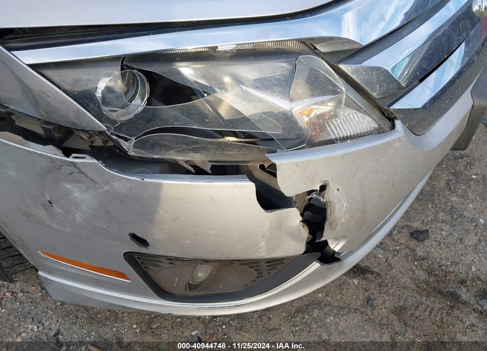 2012 FORD FUSION SE VIN: 3FAHP0HA0CR102324