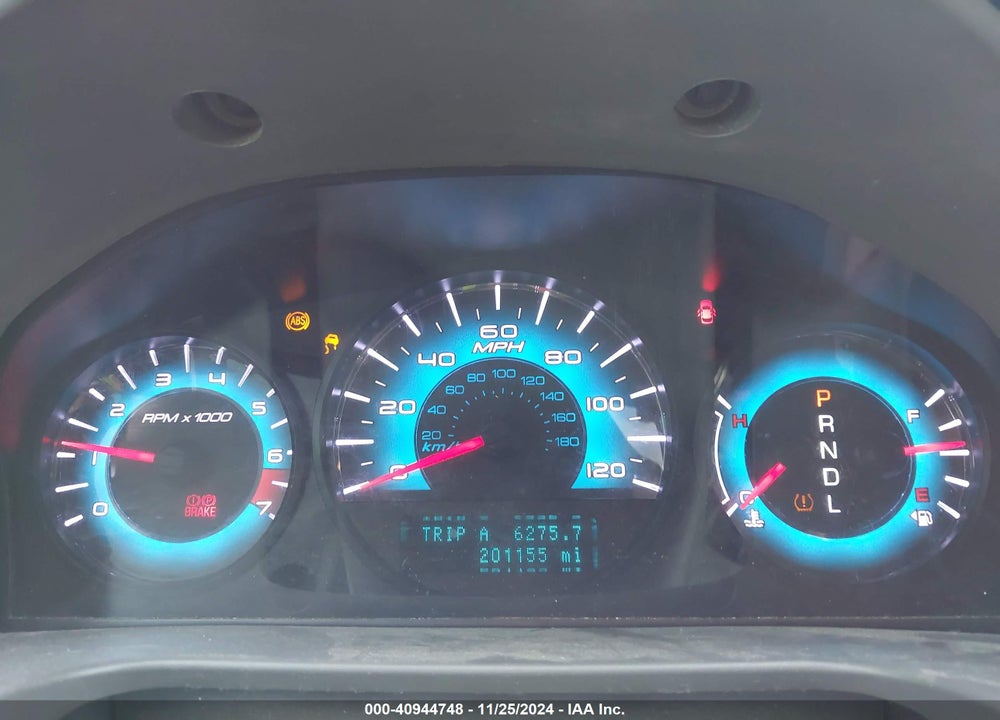 2012 FORD FUSION SE VIN: 3FAHP0HA0CR102324