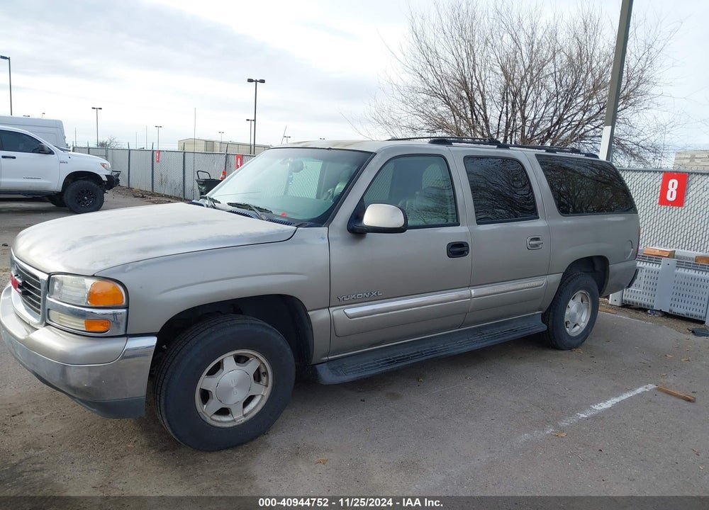 2003 GMC YUKON XL 1500 SLT VIN: 1GKEC16T13J340345