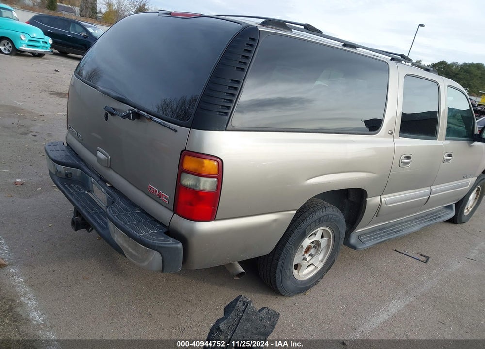 2003 GMC YUKON XL 1500 SLT VIN: 1GKEC16T13J340345