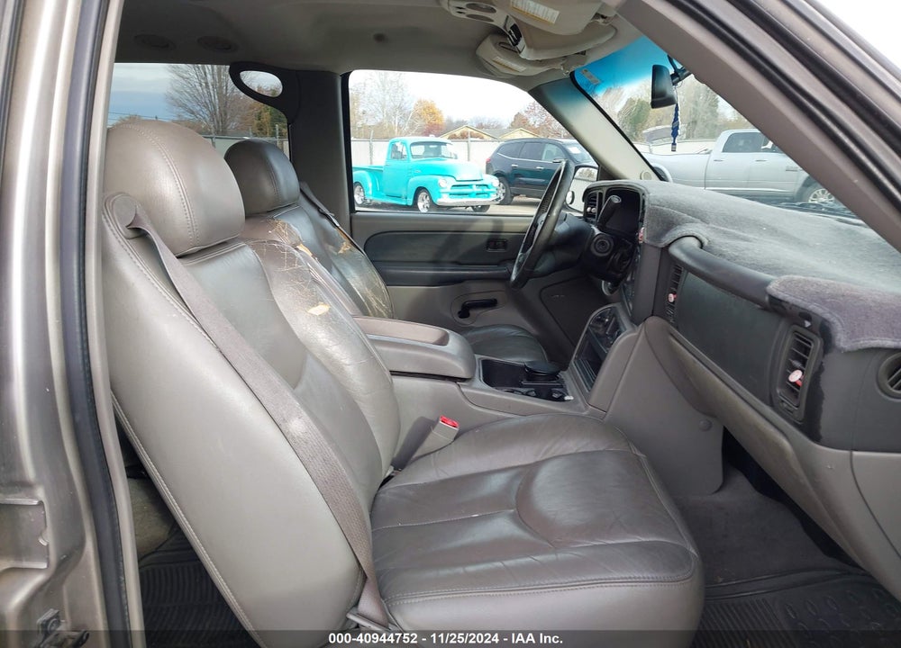 2003 GMC YUKON XL 1500 SLT VIN: 1GKEC16T13J340345
