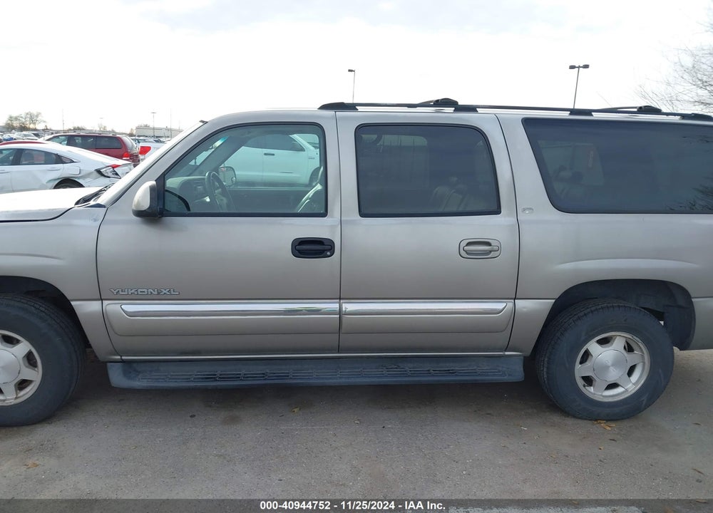 2003 GMC YUKON XL 1500 SLT VIN: 1GKEC16T13J340345