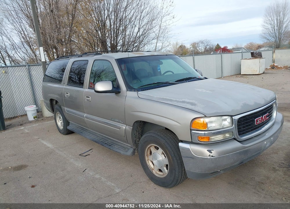 2003 GMC YUKON XL 1500 SLT VIN: 1GKEC16T13J340345