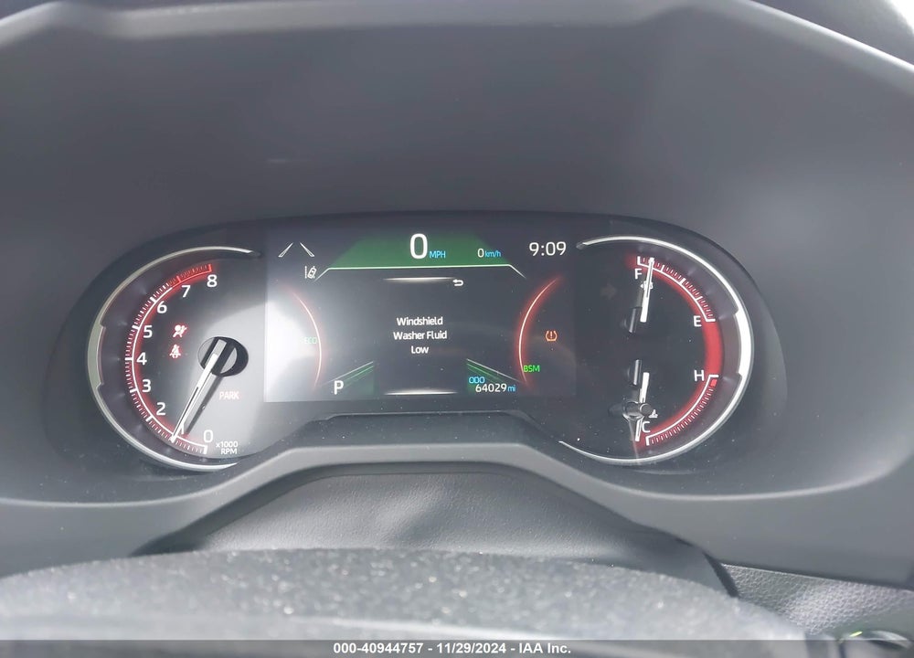 2021 TOYOTA RAV4 LIMITED VIN: JTMY1RFV0MD071334