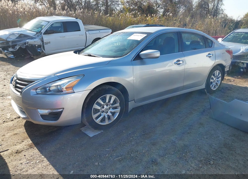 2013 NISSAN ALTIMA 2.5 S VIN: 1N4AL3AP8DN587264