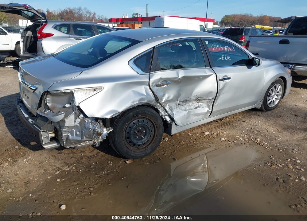 2013 NISSAN ALTIMA 2.5 S VIN: 1N4AL3AP8DN587264