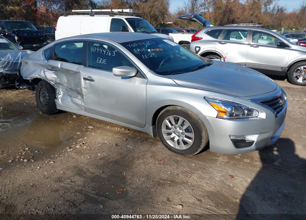 2013 NISSAN ALTIMA 2.5 S VIN: 1N4AL3AP8DN587264