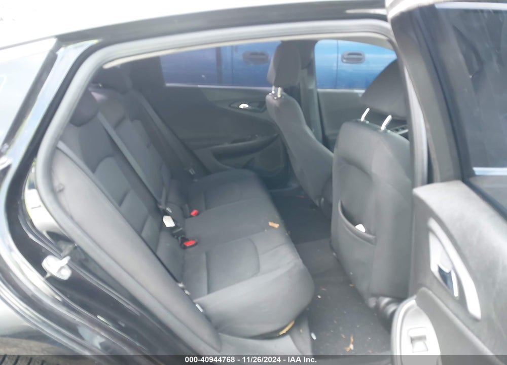 2016 CHEVROLET MALIBU LS VIN: 1G1ZB5STXGF198401