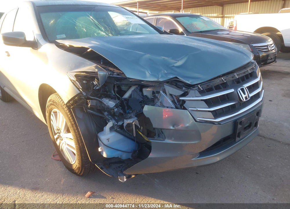 2012 HONDA CROSSTOUR 2.4 EX VIN: 5J6TF3H39CL006629