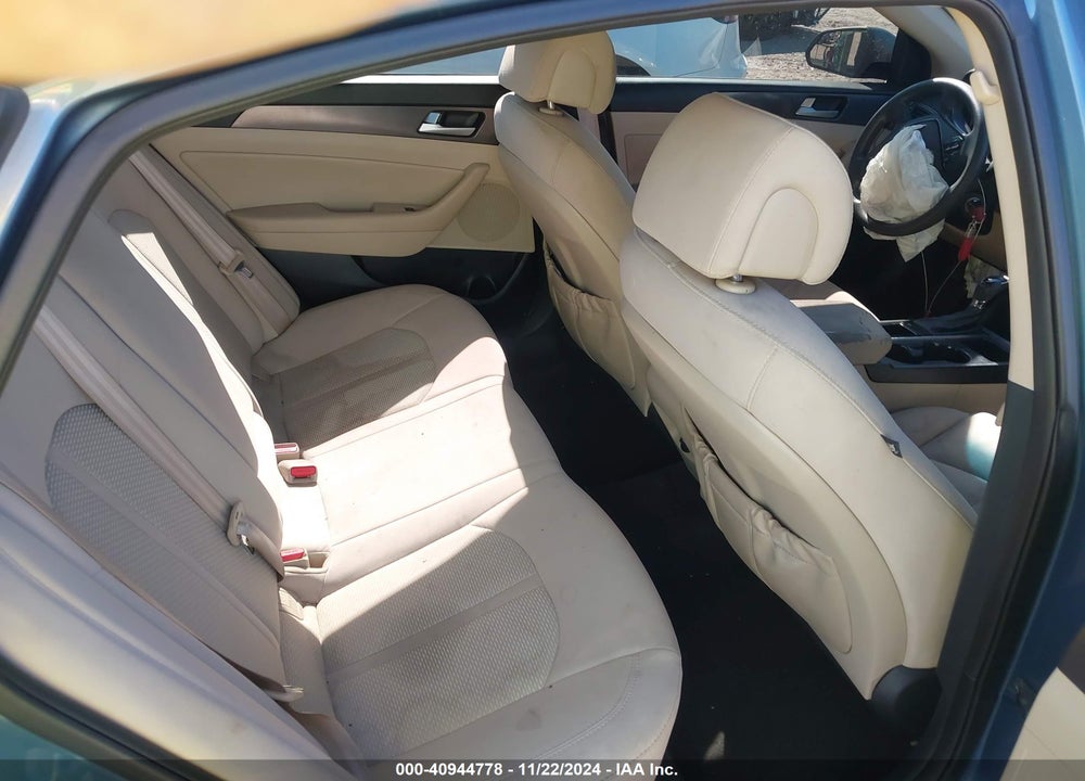 2016 HYUNDAI SONATA SPORT VIN: 5NPE34AF3GH338576