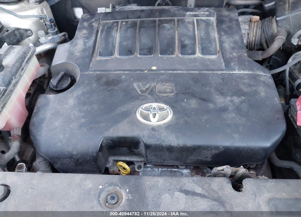2007 TOYOTA RAV4 LIMITED V6 VIN: JTMBK31V576025501