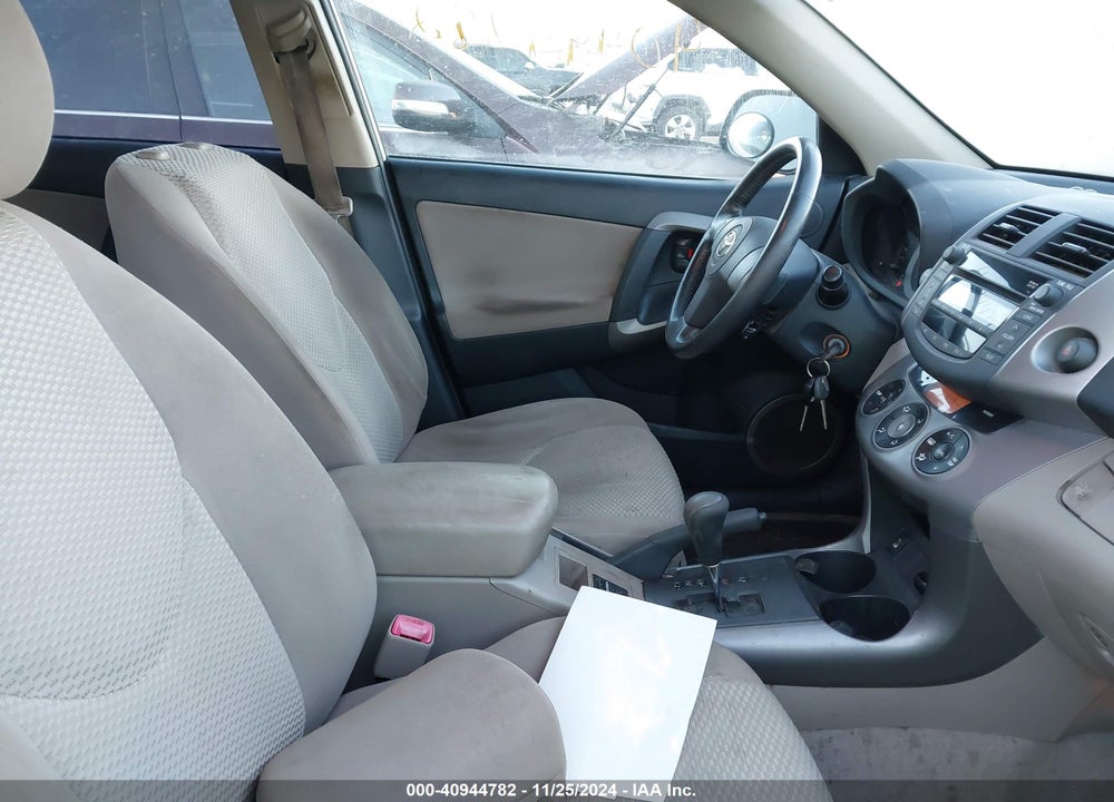 2007 TOYOTA RAV4 LIMITED V6 VIN: JTMBK31V576025501