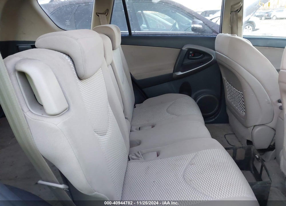 2007 TOYOTA RAV4 LIMITED V6 VIN: JTMBK31V576025501