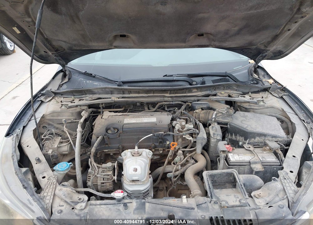 2013 HONDA ACCORD SPORT VIN: 1HGCR2F57DA037937