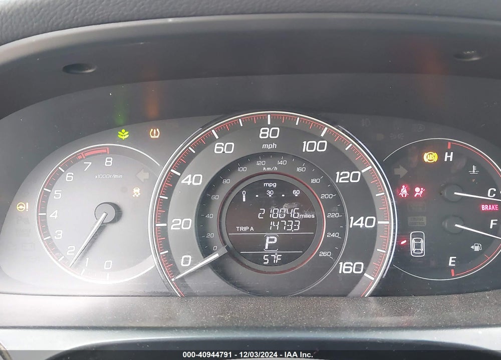2013 HONDA ACCORD SPORT VIN: 1HGCR2F57DA037937