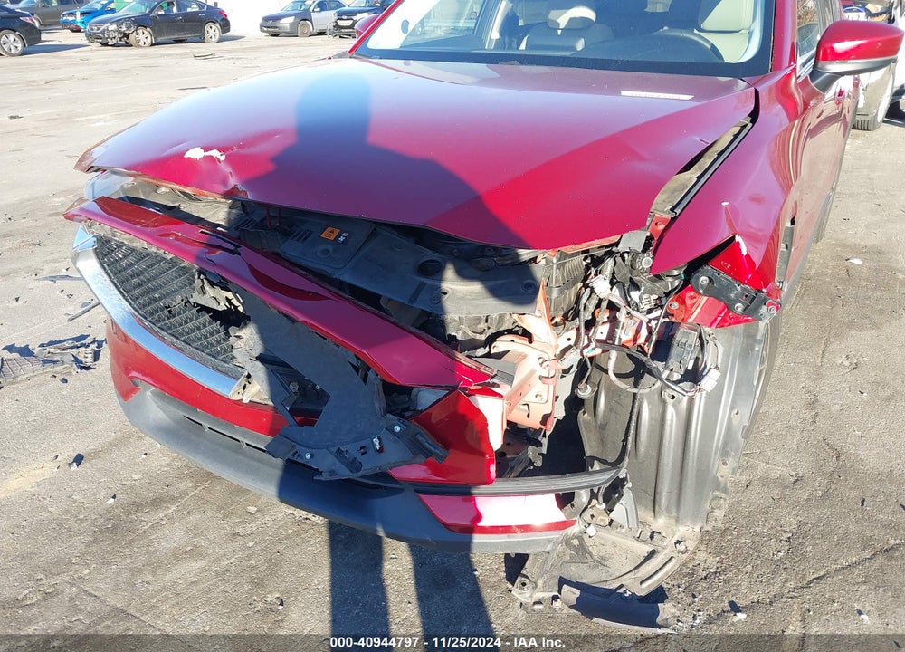 2018 MAZDA CX-5 TOURING VIN: JM3KFACM0J1403720