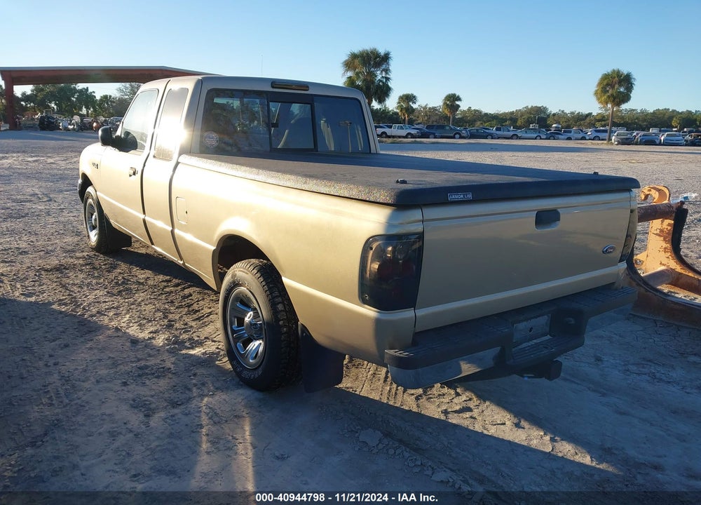 2002 FORD RANGER EDGE/TREMOR/XLT VIN: 1FTYR44U32PA69479
