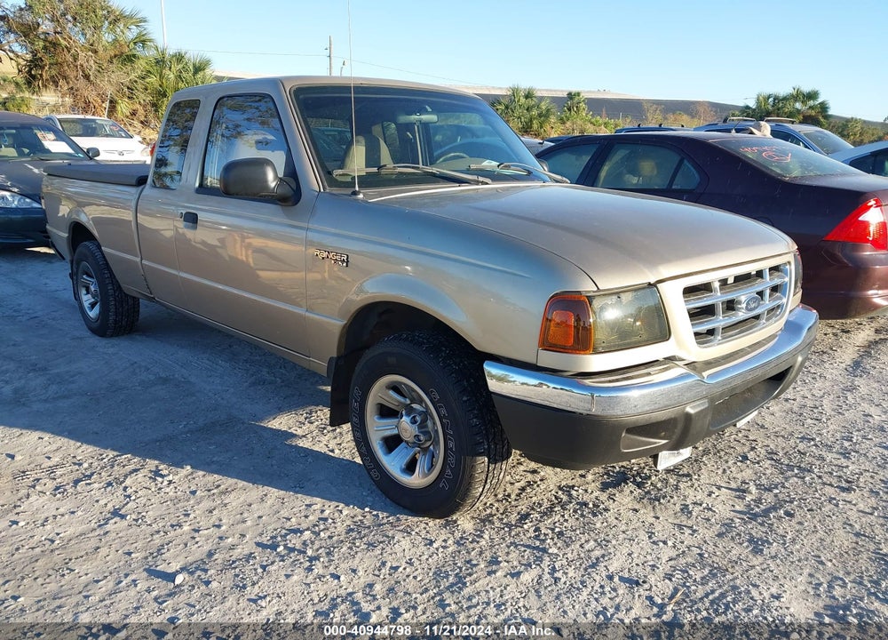 2002 FORD RANGER EDGE/TREMOR/XLT VIN: 1FTYR44U32PA69479