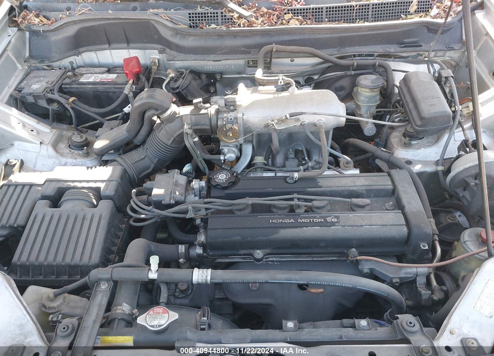 1997 HONDA CR-V VIN: JHLRD1858VC054916
