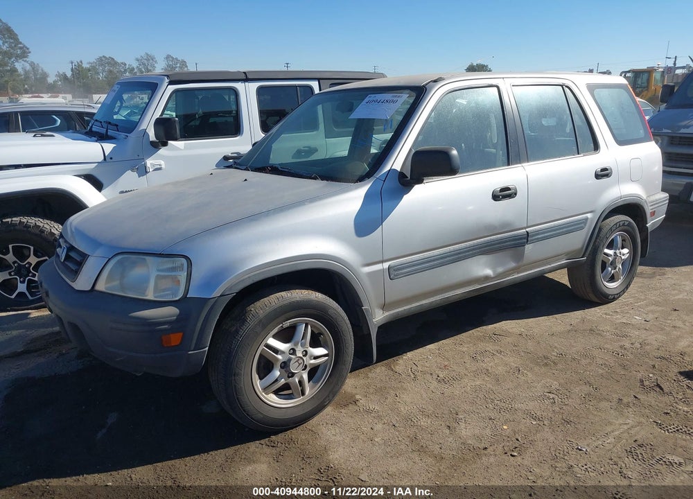 1997 HONDA CR-V VIN: JHLRD1858VC054916