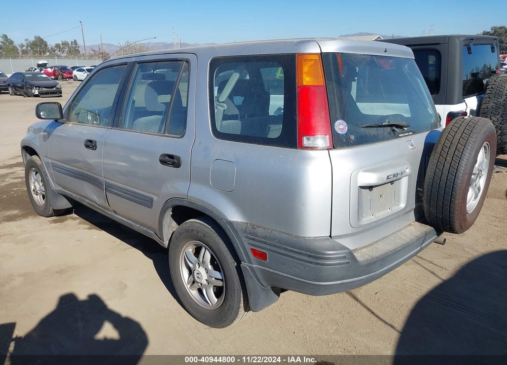 1997 HONDA CR-V VIN: JHLRD1858VC054916