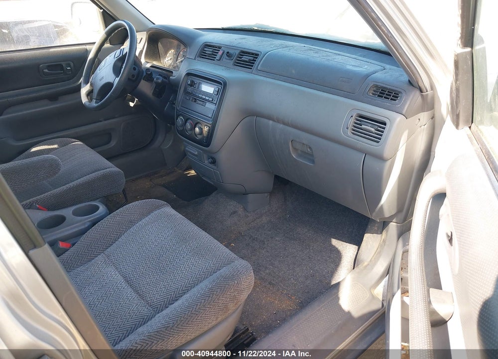 1997 HONDA CR-V VIN: JHLRD1858VC054916