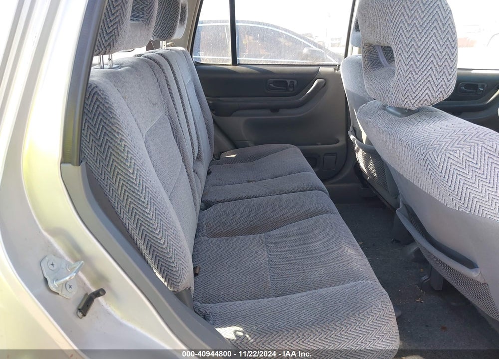1997 HONDA CR-V VIN: JHLRD1858VC054916