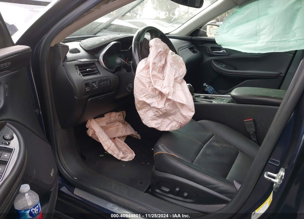 2017 CHEVROLET IMPALA 2LZ VIN: 2G1145S35H9165937