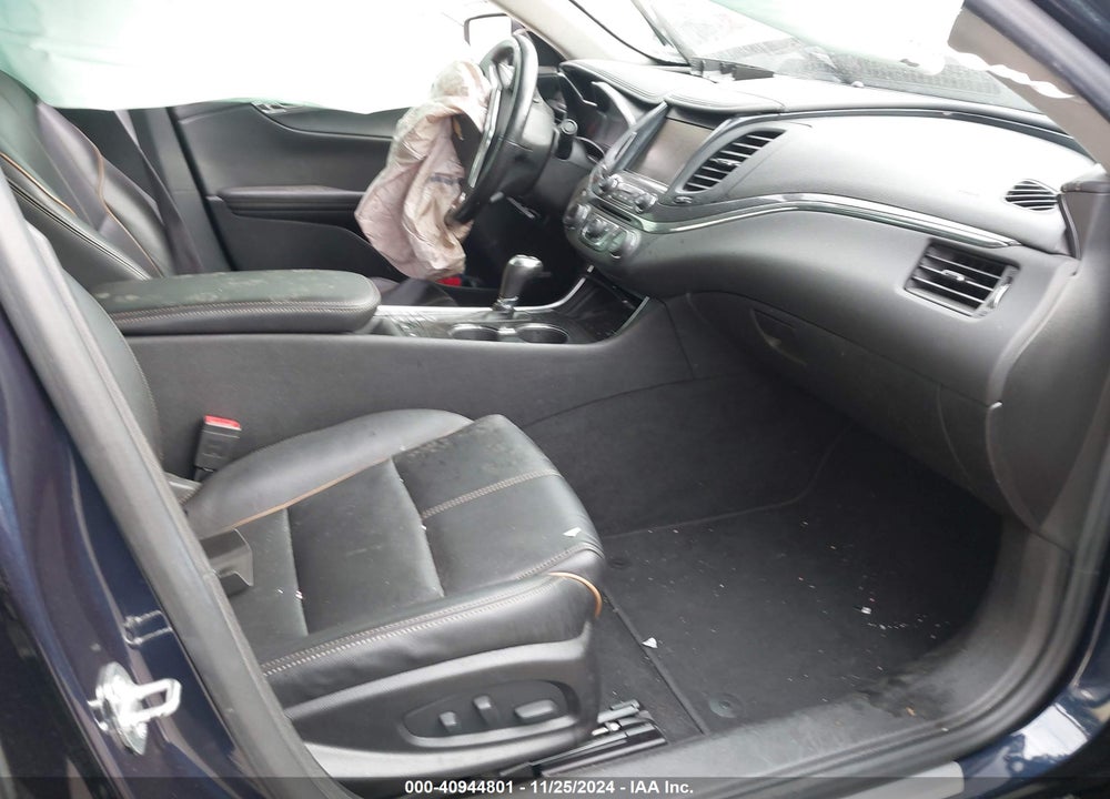 2017 CHEVROLET IMPALA 2LZ VIN: 2G1145S35H9165937