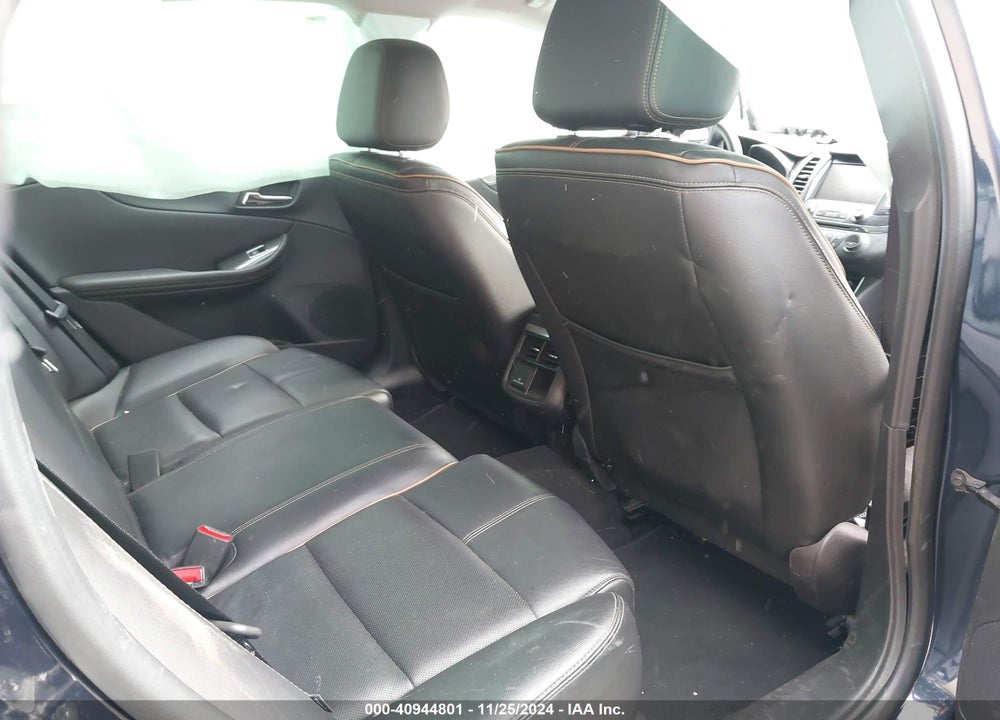 2017 CHEVROLET IMPALA 2LZ VIN: 2G1145S35H9165937