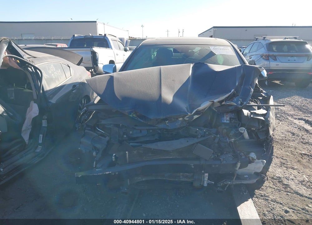 2017 CHEVROLET IMPALA 2LZ VIN: 2G1145S35H9165937