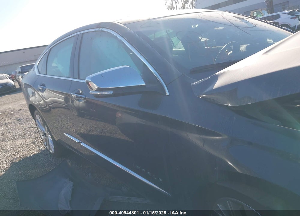 2017 CHEVROLET IMPALA 2LZ VIN: 2G1145S35H9165937