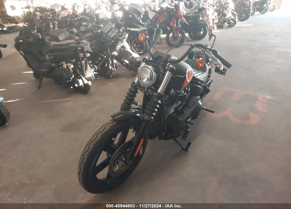 2022 HARLEY-DAVIDSON FXBBS VIN: 1HD1YYK13NB060401