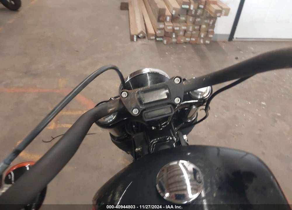 2022 HARLEY-DAVIDSON FXBBS VIN: 1HD1YYK13NB060401