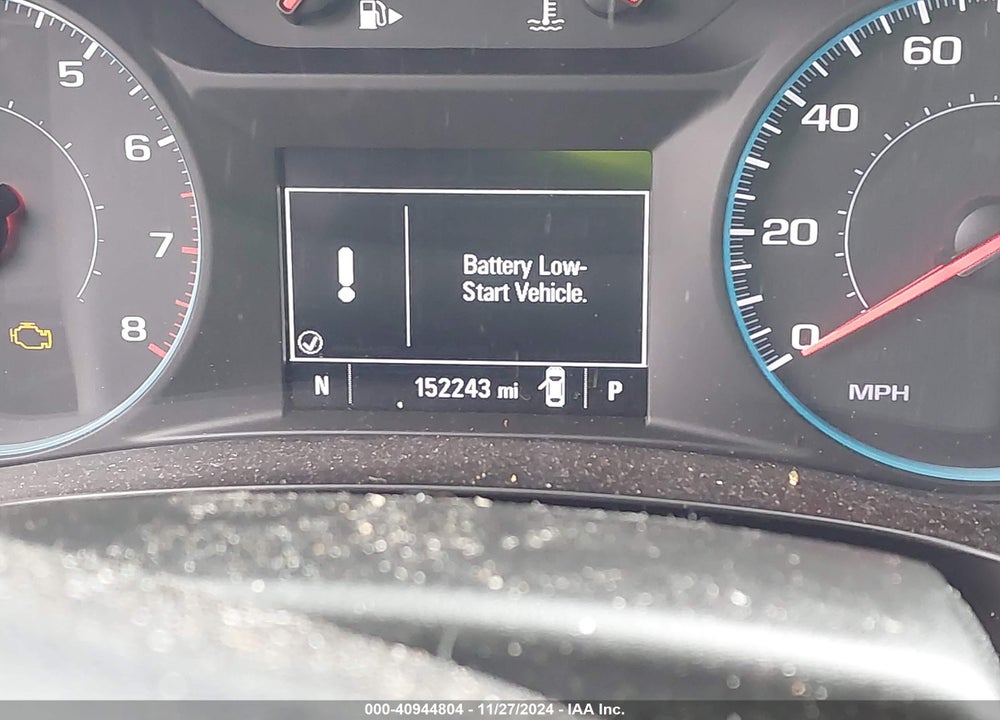 2019 CHEVROLET MALIBU LT VIN: 1G1ZD5ST1KF208154