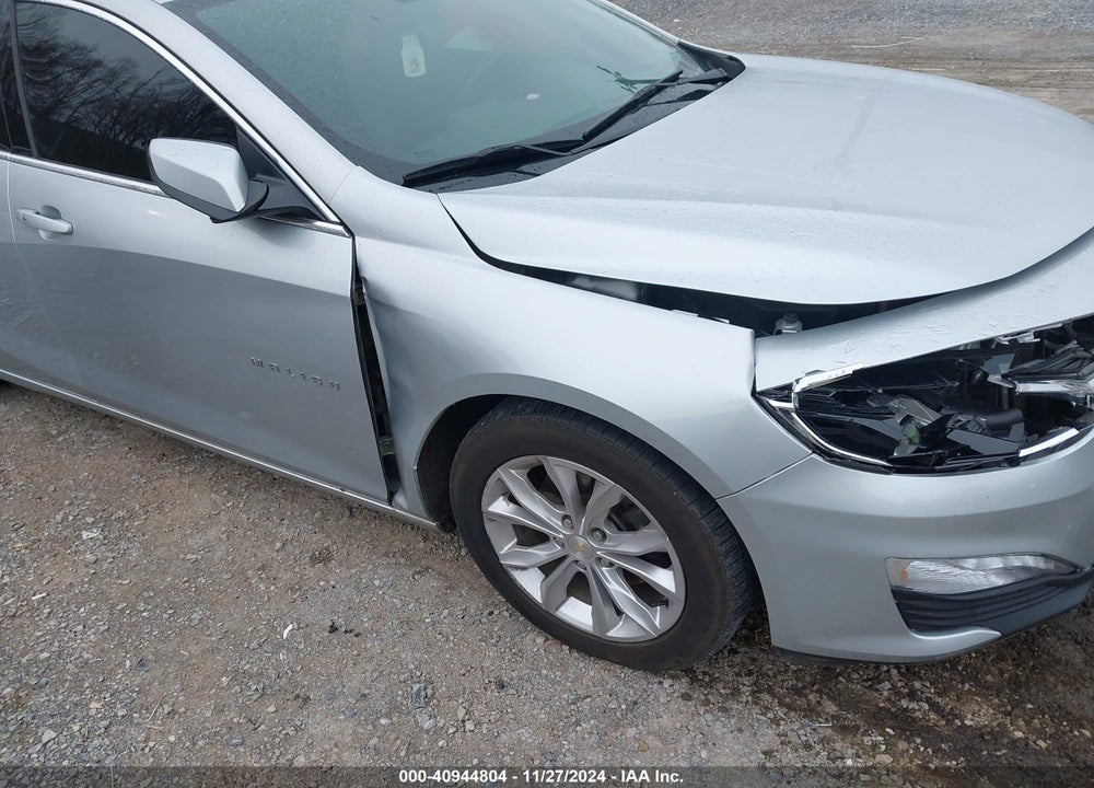 2019 CHEVROLET MALIBU LT VIN: 1G1ZD5ST1KF208154