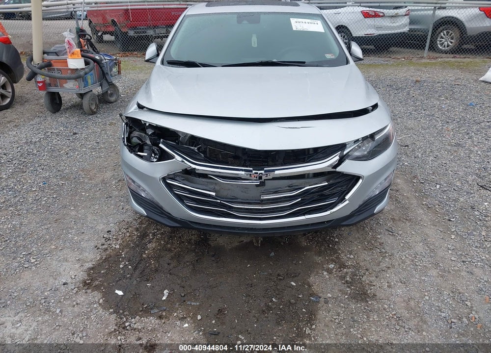 2019 CHEVROLET MALIBU LT VIN: 1G1ZD5ST1KF208154