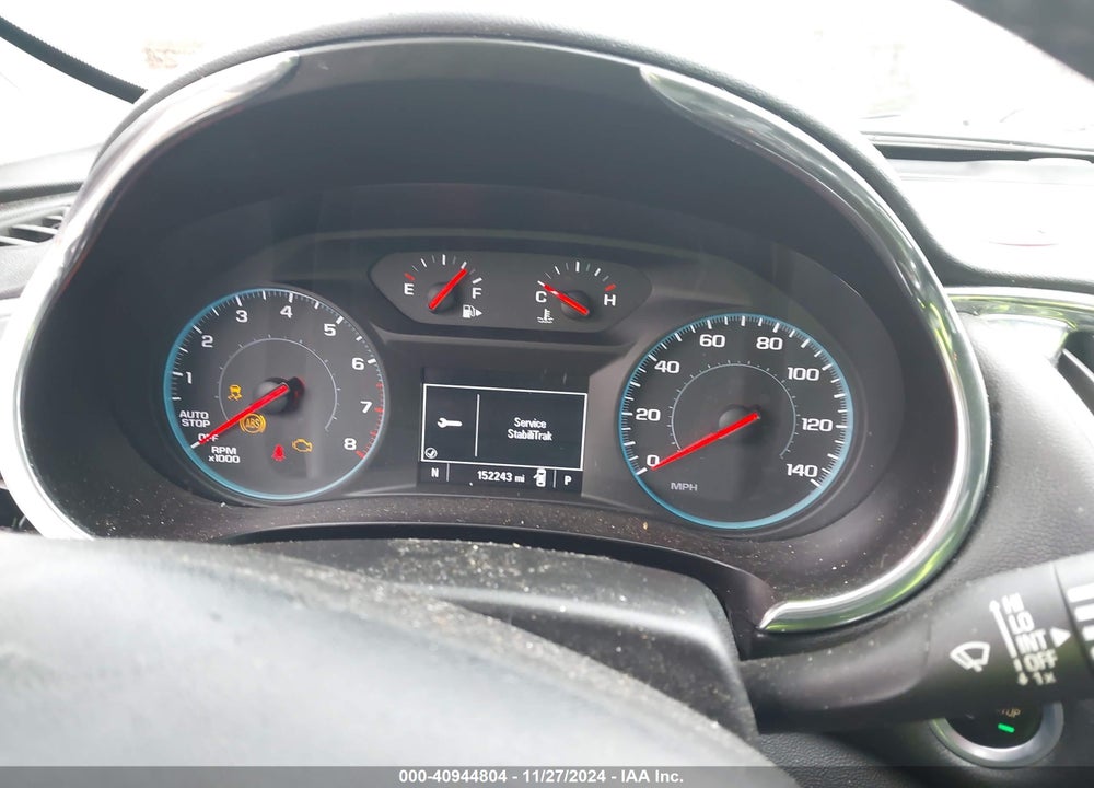 2019 CHEVROLET MALIBU LT VIN: 1G1ZD5ST1KF208154