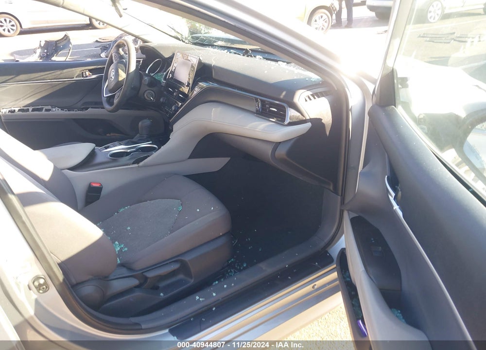2022 TOYOTA CAMRY VIN: 4T1C11BK3NU066651
