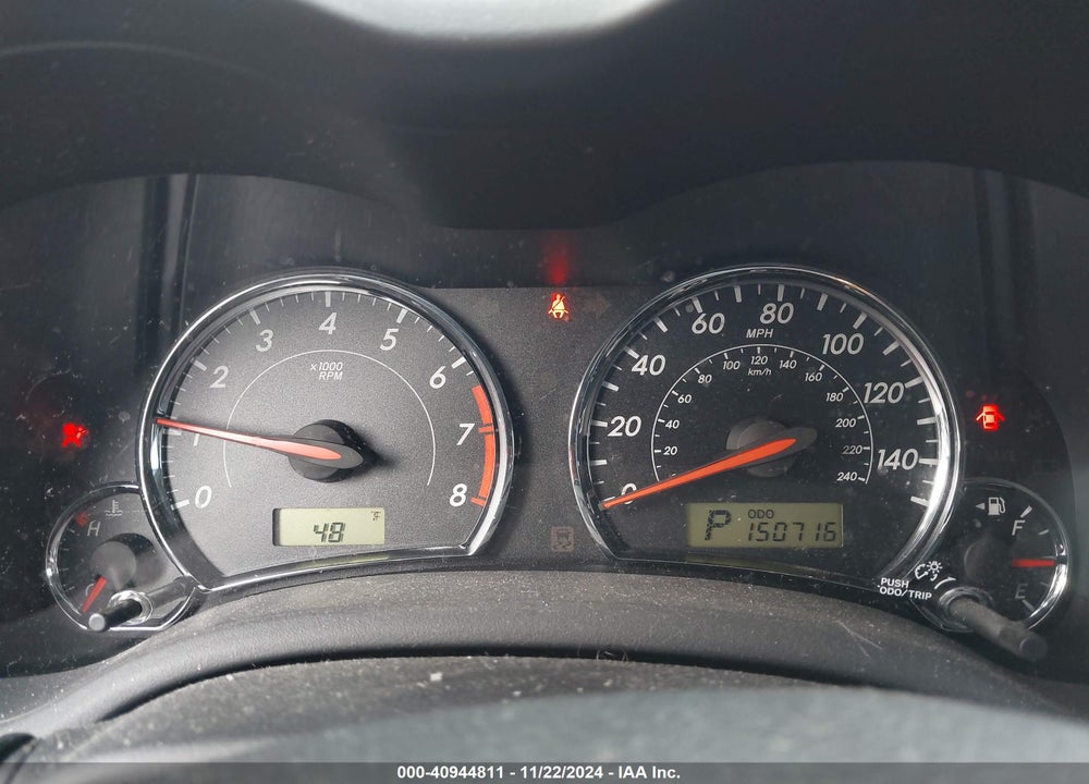 2013 TOYOTA COROLLA S VIN: 2T1BU4EE8DC001711