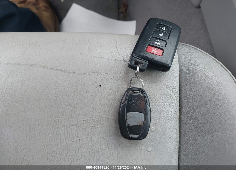 2013 TOYOTA CAMRY XLE VIN: 4T1BF1FK6DU699392