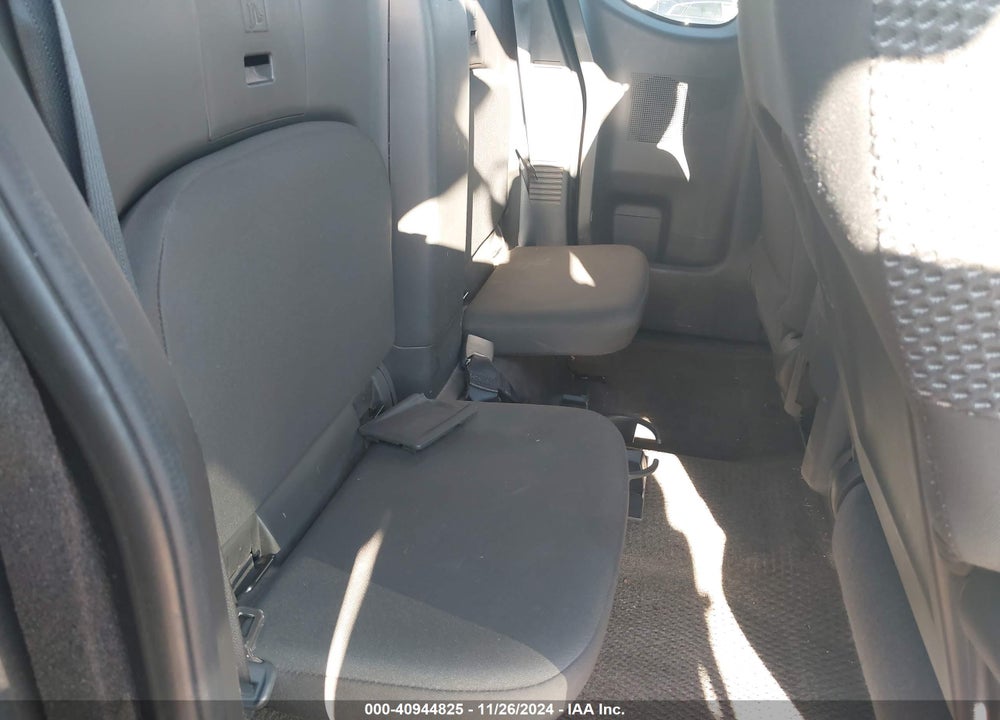 2013 NISSAN FRONTIER DESERT RUNNER VIN: 1N6AD0CU1DN742131